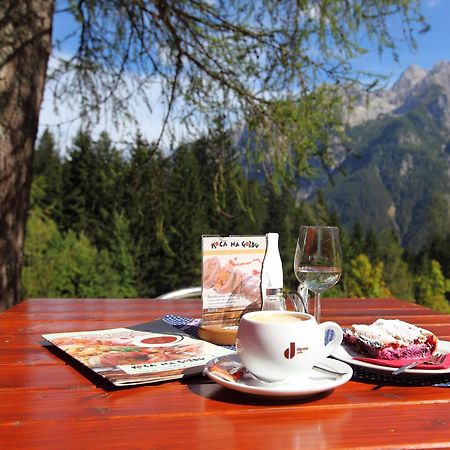 Planinska Koca Na Gozdu Hotel Kranjska Gora Exterior photo
