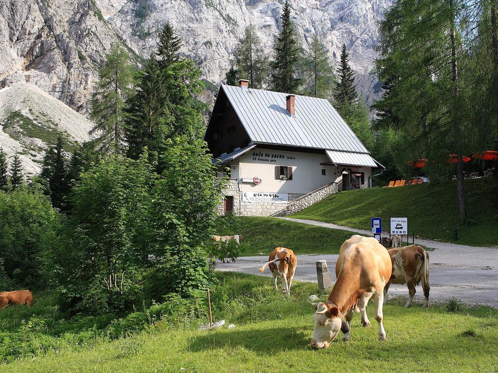 Planinska Koca Na Gozdu Hotel Kranjska Gora Exterior photo
