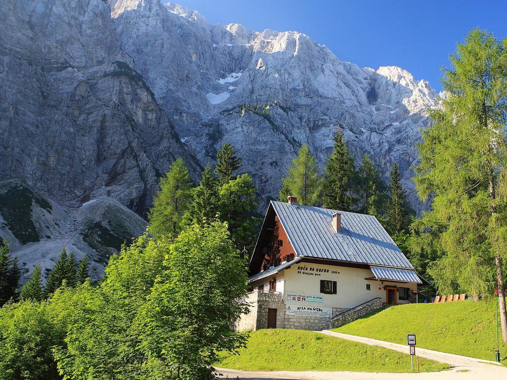 Planinska Koca Na Gozdu Hotel Kranjska Gora Exterior photo