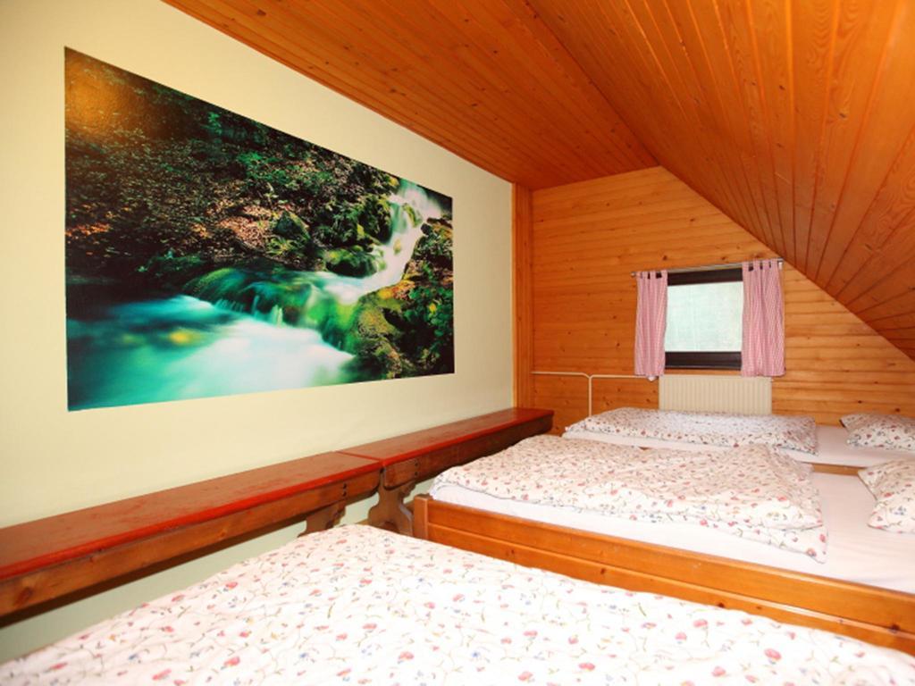 Planinska Koca Na Gozdu Hotel Kranjska Gora Exterior photo