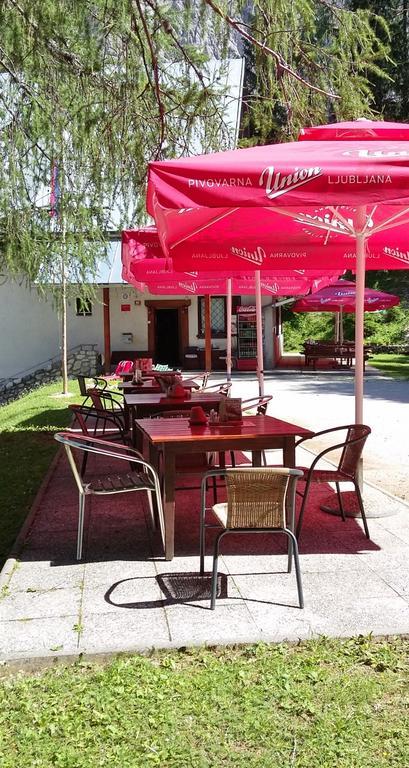 Planinska Koca Na Gozdu Hotel Kranjska Gora Exterior photo