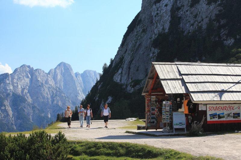 Planinska Koca Na Gozdu Hotel Kranjska Gora Exterior photo