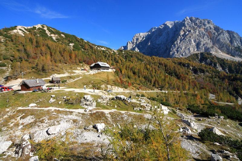 Planinska Koca Na Gozdu Hotel Kranjska Gora Exterior photo
